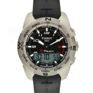 TISSOT Herrenuhr T TOUCH EXPERT T0134204720200 Uhren