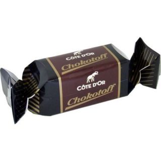 14,98EUR/1kg) Côte dOr Chokotoff 400g Geschenkbox (Toffee Bonbons