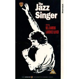 The Jazzsinger [UK Import] [VHS] Neil Diamond, Laurence Olivier