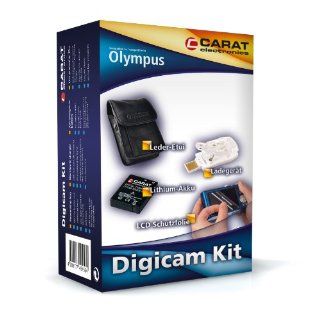 DigiCam Kit für Olympus VR 325 inkl. Kamera & Foto
