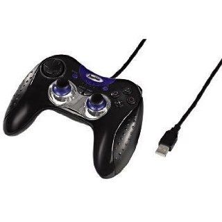 Hama Controller Black Thunder für PS3 Computer & Zubehör
