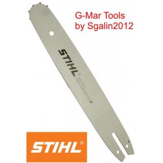 GUIDE CHAINE STIHL Duromatic tronçonneuse 40cm 3/8 1,6mm 60 maillons