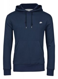 Nike Kapuzen Sweatshirt Hoody Sweat schwarz grau navy S M L XL