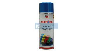 Multona Autolack Spray FIAT 392 Verde tormalina metallic (400ml