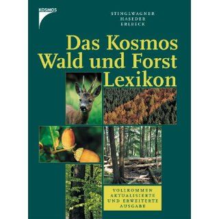 Das Kosmos Wald  und Forstlexikon Gerhard K. F