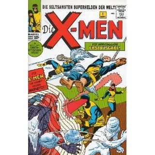 Men Comic Großband # 1   Nachdruck der Erstausgabe (X Men) 