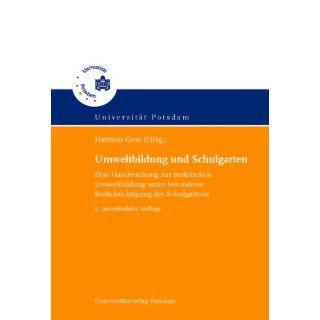 Das Schulgarten Handbuch Gerhard Winkel Bücher