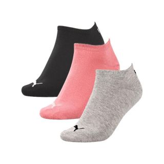 Puma Invisible Sneaker Socken Füßlinge unisex 6er Pack 35 38 39 42