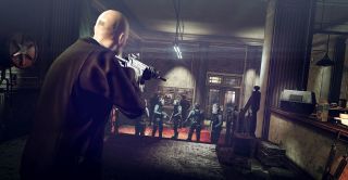 Hitman Absolution Deluxe Professional (Exklusiv bei ) (100%