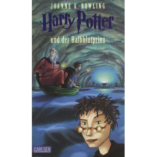Harry Potter und der Halbblutprinz (Band 6) von Joanne K. Rowling und