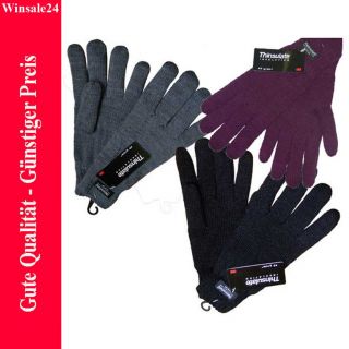 Thinsulate Strick Handschuhe Damen Winter Handschuhe