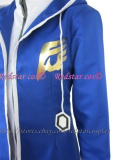 Jellal Fernandes from Fairy Tail Anime Cosplay Costume   Custom made