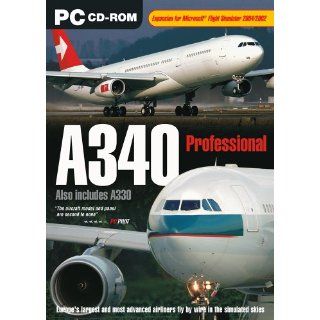 Flight Simulator 2004   A340 Professional Games