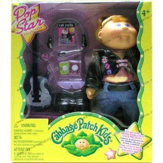 Cabbage Patch Kids   Pop Star Collection   One of a Kind   Reese