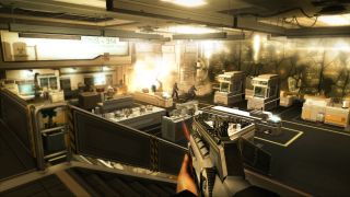 Deus Ex: Human Revolution: Xbox 360: Games