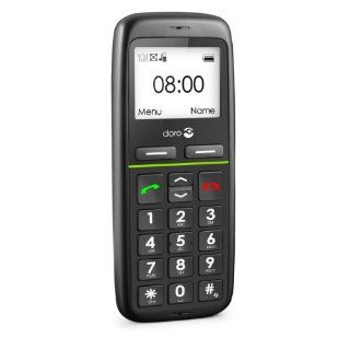 Doro PhoneEasy 341 schwarz Handy Elektronik