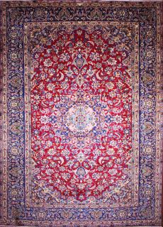 Orientteppich Perser Teppich Isfahan Nr.2060 (412 x 300) cm
