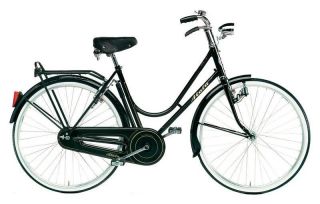 CITTA LADIES TOWN CITY CYCLE BIKE BLACK RRP £399 