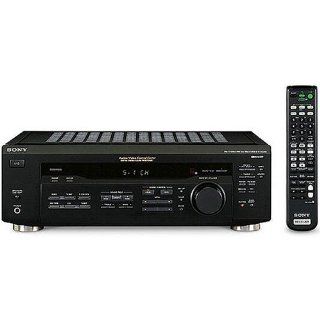Sony STR DE345 Hifi Receiver schwarz Heimkino, TV & Video