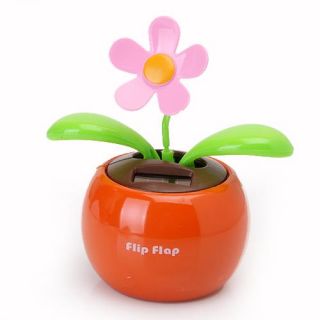 10 Wackelblume Solarblume Solarflower Flip Flap Wackel Blume Gute