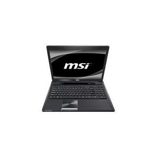 MSI CR640 i347W7P 39,6 cm Notebook schwarz Computer