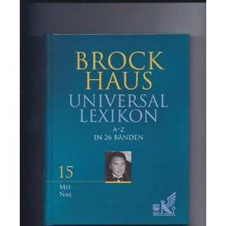 Brockhaus Universallexikon A Z in 26 Bänden. Band 25 VIM   WINDA
