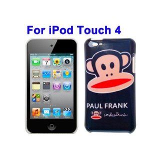 Paul Frank Kunststoff Hardcase für Apple iPod Touch 4G 4. Gen