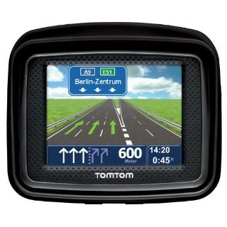 TomTom IQ Routes Urban Rider Europe Motorrad Navigationssystem (8,9 cm