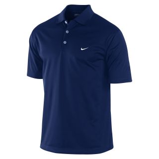 Polohemd Herren 2012 Nike UV Stretch Tech Einfarbig Golf Poloshirt S M