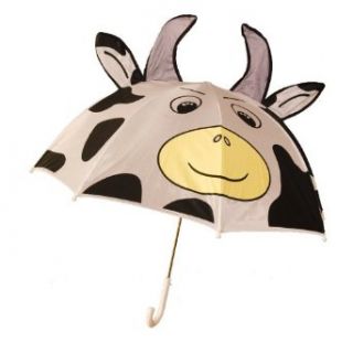 Mädchen/Jungen Kinder Regenschirm im Tier Design (7 Varianten