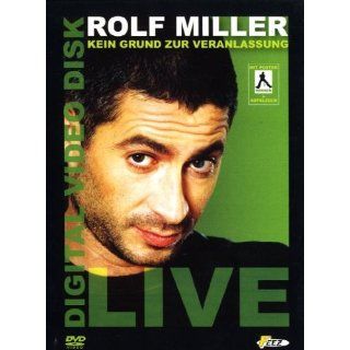 Rolf Miller   Kein Grund zur Veranlassung Rolf Miller