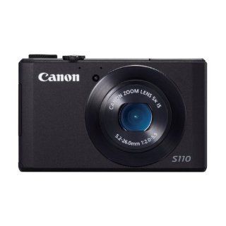 Canon PowerShot S110 Digitale Kompaktkamera 3 Zoll: Kamera