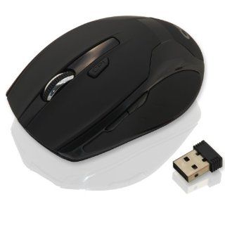 CSL   1600dpi optische Notebook Wireless USB Maus mit: 