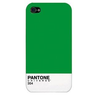 PANTONE iPhone 4 case Grün 354: Küche & Haushalt