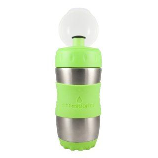 Safe Sporter Trinkflasche 355 Ml Lime Baby