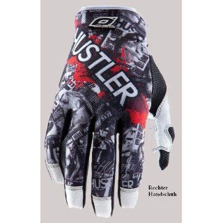 Neal Hustler Motocross MX Handschuhe Größe M