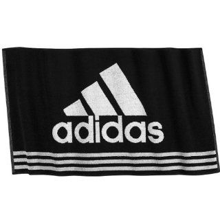 Adidas Towel S Sport Handtuch schwarz 97 x 49,5 cm / V34701 