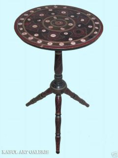 Antike Selten und Rarität Tische aus Punjabjab handgearbeitet aus