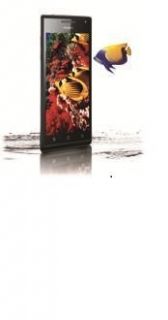 Huawei Ascend P1 Smartphone 4,3 Zoll schwarz Elektronik