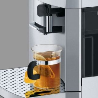 AEG CG 6600 Espressovollautomat / 15 bar/ 1400 Watt/ silber 