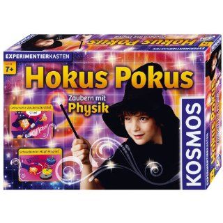KOSMOS 620714 Hokus Pokus   Zaubern mit Physik Spielzeug