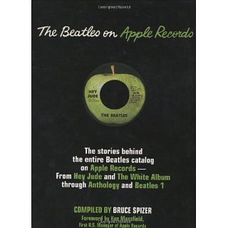 Beatles on Apple Records Bruce Spizer Englische Bücher