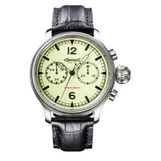 Ingersoll Wells Fargo 4600 GR Chronograph Armbanduhr Uhren