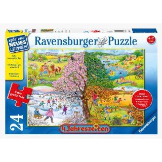 Ravensburger 05501   ABC Zug   24 Teile Puzzle Spielzeug