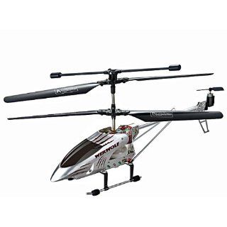 Gyro R/C   3,5 Kanal Helikopter   EASY FLY   40cm   gold