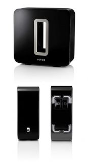 Sonos Sub Wireless Subwoofer (wireless, steuerbar mit iPhone, iPad