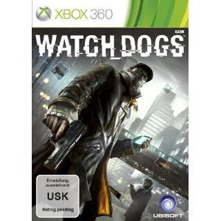 Watch Dogs Xbox 360 Games
