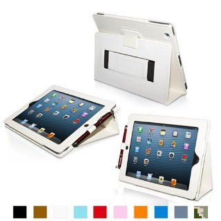 Snugg iPad 3 Case & iPad 4 Case in weiß, Tasche: Computer