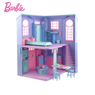 BARBIE Barbiehaus Puppenhaus Stadthaus Haus NEU OVP