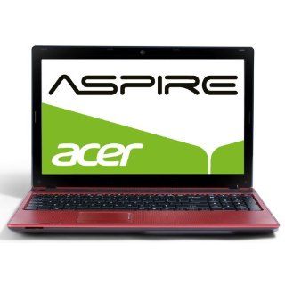 Acer Aspire 5253 E354G50Mnrr 39,6 cm Notebook rot Computer